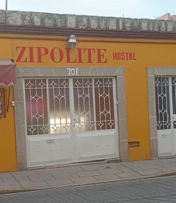 Hostal Zipolite Melchor Ocampo Oaxaca Экстерьер фото