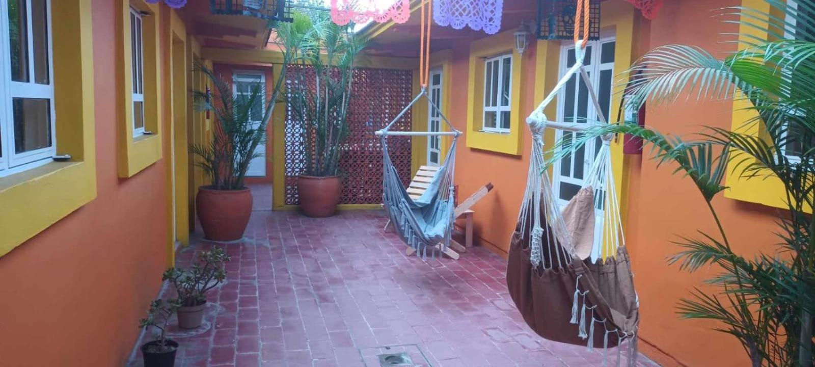 Hostal Zipolite Melchor Ocampo Oaxaca Экстерьер фото