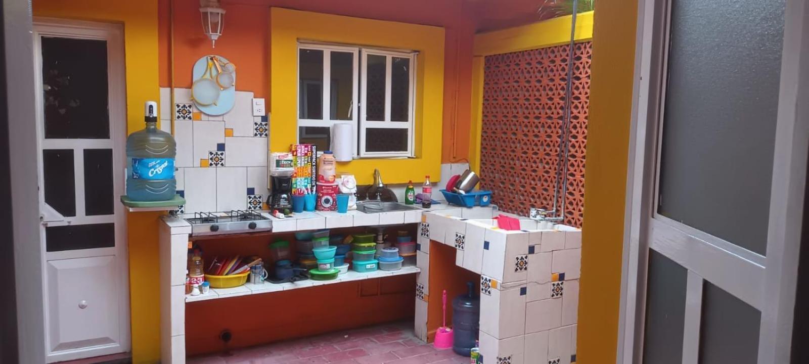 Hostal Zipolite Melchor Ocampo Oaxaca Экстерьер фото